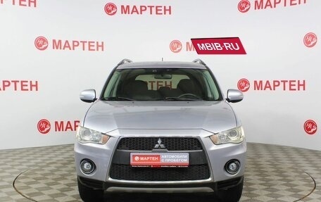 Mitsubishi Outlander III рестайлинг 3, 2011 год, 1 442 000 рублей, 2 фотография