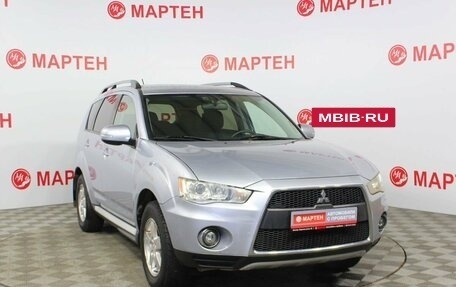 Mitsubishi Outlander III рестайлинг 3, 2011 год, 1 442 000 рублей, 3 фотография