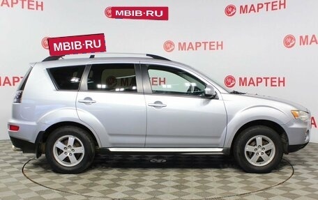 Mitsubishi Outlander III рестайлинг 3, 2011 год, 1 442 000 рублей, 4 фотография