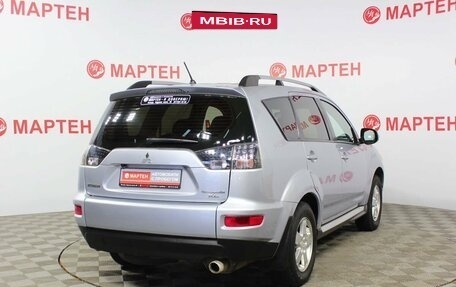 Mitsubishi Outlander III рестайлинг 3, 2011 год, 1 442 000 рублей, 5 фотография