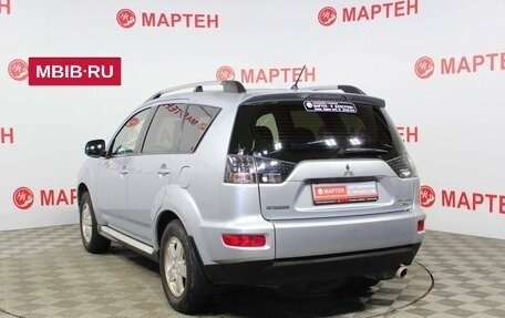 Mitsubishi Outlander III рестайлинг 3, 2011 год, 1 442 000 рублей, 7 фотография