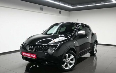 Nissan Juke II, 2012 год, 1 345 000 рублей, 1 фотография