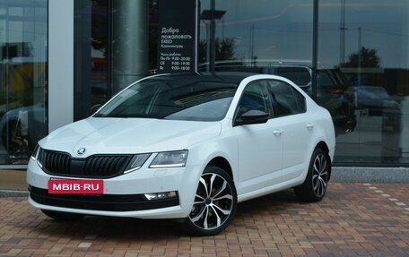 Skoda Octavia, 2019 год, 2 295 550 рублей, 1 фотография