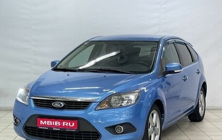 Ford Focus II рестайлинг, 2008 год, 749 000 рублей, 1 фотография