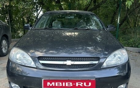 Chevrolet Lacetti, 2009 год, 690 000 рублей, 1 фотография