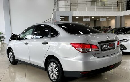 Nissan Almera, 2017 год, 6 фотография