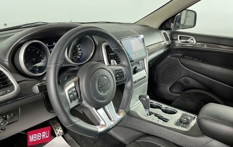 Jeep Grand Cherokee, 2012 год, 2 829 000 рублей, 11 фотография