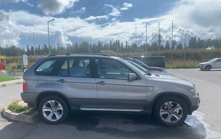 BMW X5, 2004 год, 1 590 000 рублей, 3 фотография