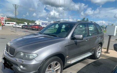 BMW X5, 2004 год, 1 590 000 рублей, 2 фотография