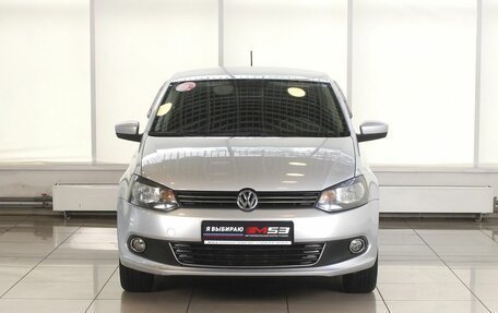 Volkswagen Polo VI (EU Market), 2013 год, 2 фотография