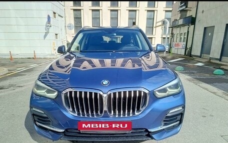 BMW X5, 2018 год, 5 900 000 рублей, 2 фотография