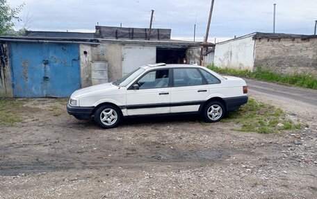 Volkswagen Passat B3, 1988 год, 2 фотография