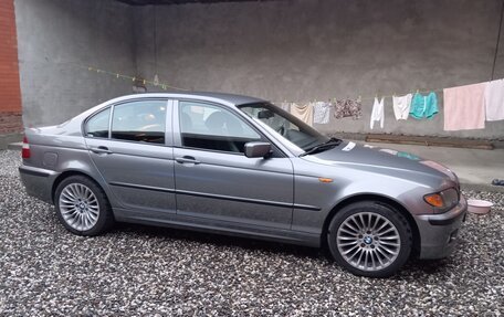 BMW 3 серия, 2004 год, 750 000 рублей, 5 фотография