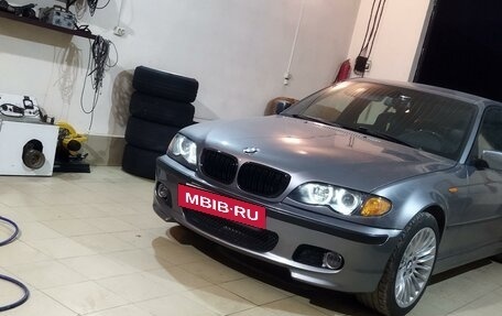 BMW 3 серия, 2004 год, 750 000 рублей, 4 фотография