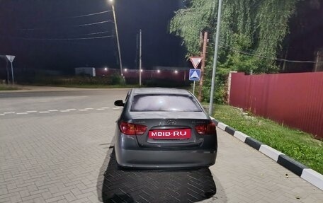 Hyundai Elantra IV, 2008 год, 480 000 рублей, 2 фотография