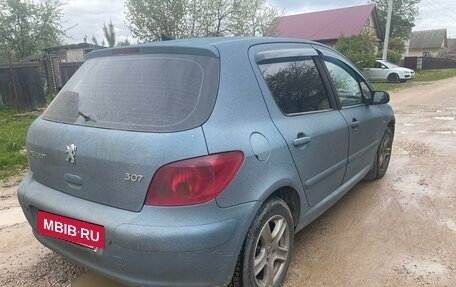 Peugeot 307 I, 2003 год, 224 999 рублей, 2 фотография