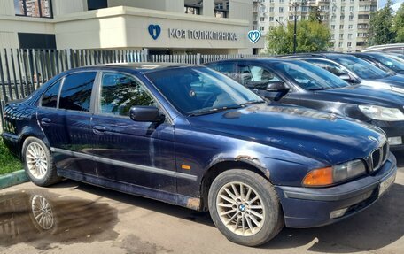 BMW 5 серия, 1999 год, 360 000 рублей, 2 фотография