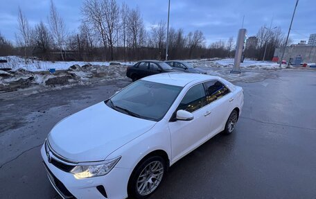 Toyota Camry, 2014 год, 1 800 000 рублей, 3 фотография