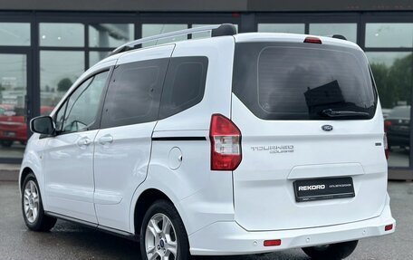 Ford Tourneo Courier I рестайлинг, 2018 год, 4 фотография