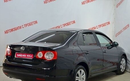 Volkswagen Jetta VI, 2009 год, 2 фотография