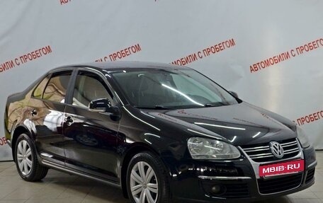 Volkswagen Jetta VI, 2009 год, 3 фотография