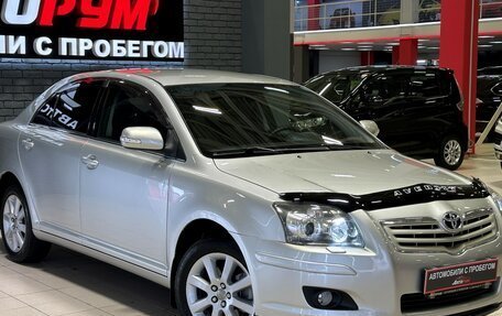 Toyota Avensis III рестайлинг, 2007 год, 1 147 000 рублей, 4 фотография