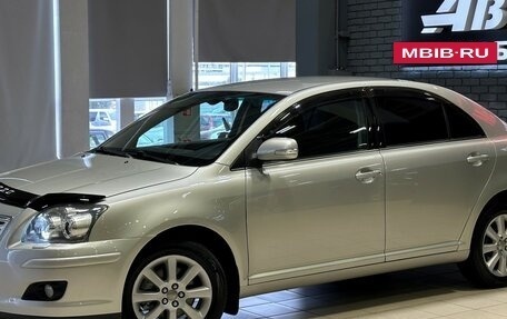 Toyota Avensis III рестайлинг, 2007 год, 1 147 000 рублей, 2 фотография