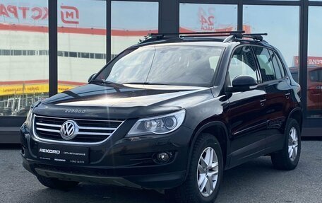 Volkswagen Tiguan I, 2011 год, 3 фотография