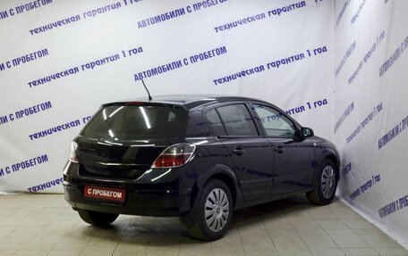 Opel Astra H, 2008 год, 2 фотография