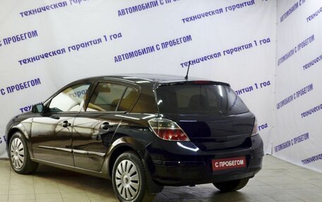 Opel Astra H, 2008 год, 4 фотография