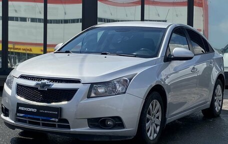 Chevrolet Cruze II, 2011 год, 3 фотография