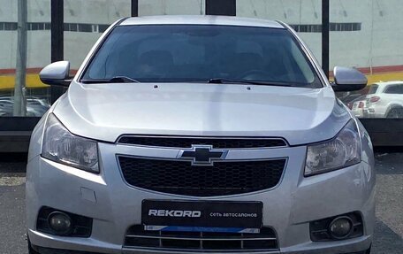 Chevrolet Cruze II, 2011 год, 2 фотография