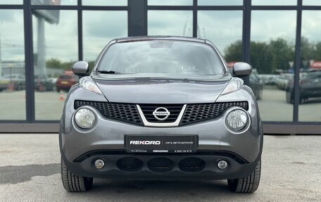 Nissan Juke II, 2011 год, 2 фотография