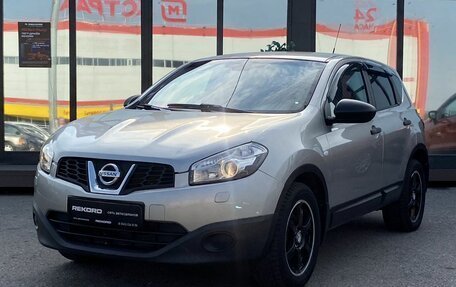 Nissan Qashqai, 2012 год, 3 фотография