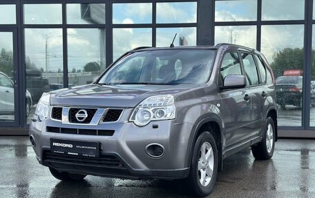 Nissan X-Trail, 2012 год, 3 фотография