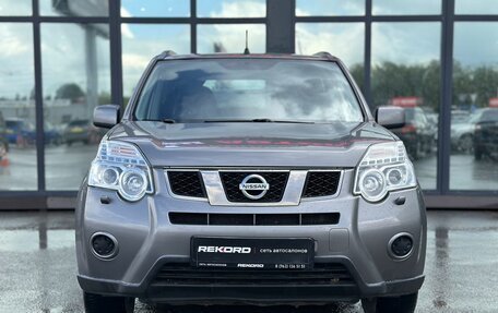 Nissan X-Trail, 2012 год, 2 фотография