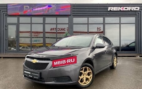 Chevrolet Cruze II, 2011 год, 3 фотография