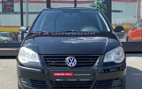 Volkswagen Polo IV рестайлинг, 2007 год, 699 000 рублей, 2 фотография