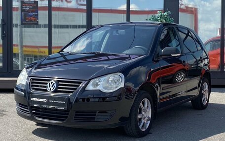 Volkswagen Polo IV рестайлинг, 2007 год, 699 000 рублей, 3 фотография