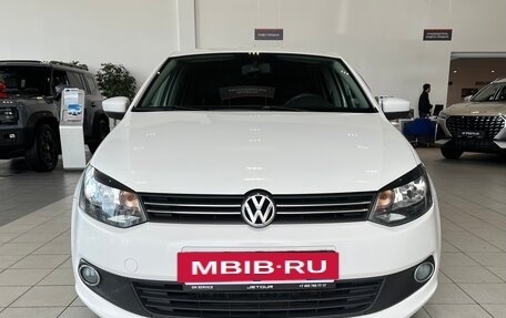 Volkswagen Polo VI (EU Market), 2013 год, 599 000 рублей, 2 фотография