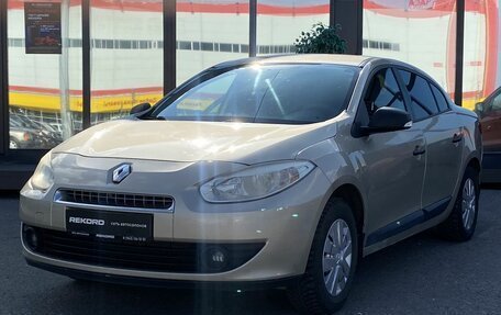 Renault Fluence I, 2011 год, 734 000 рублей, 3 фотография