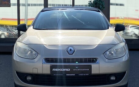 Renault Fluence I, 2011 год, 734 000 рублей, 2 фотография