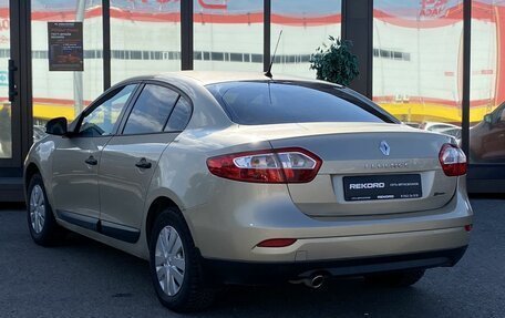 Renault Fluence I, 2011 год, 734 000 рублей, 4 фотография