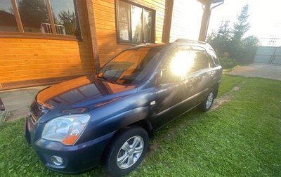 KIA Sportage II, 2009 год, 830 000 рублей, 1 фотография