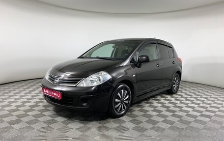 Nissan Tiida, 2012 год, 850 000 рублей, 1 фотография