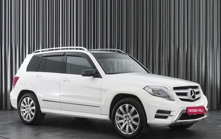 Mercedes-Benz GLK-Класс, 2013 год, 2 575 000 рублей, 1 фотография