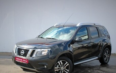 Nissan Terrano III, 2017 год, 1 570 000 рублей, 1 фотография