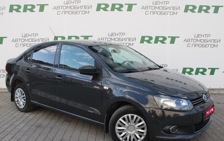 Volkswagen Polo VI (EU Market), 2012 год, 825 000 рублей, 1 фотография