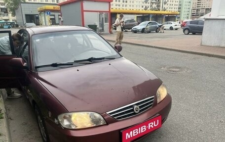 KIA Spectra II (LD), 2006 год, 210 000 рублей, 1 фотография