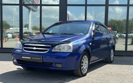 Chevrolet Lacetti, 2008 год, 560 000 рублей, 3 фотография